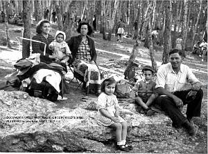 Oran- SDV- 5031- 1950 ASCENSION ou PENTECOTE a SANTA CRUZ